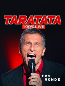 TV5MONDE - Taratata 100% live