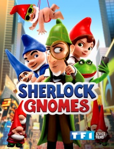 TF1 Séries Films - Sherlock Gnomes