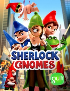 Gulli - Sherlock Gnomes