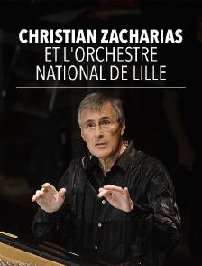 Christian Zacharias et l'Orchestre national de Lille
