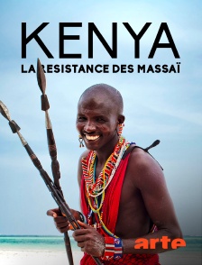 Arte - Kenya, la résistance des Massaï : Un jeune chef pour un grand défi