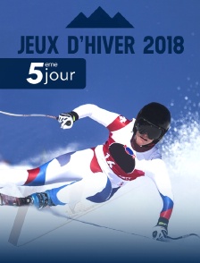 Jeux Olympiques 2018 - 5ème jour