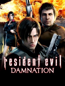 Resident Evil: Damnation