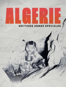 Algérie, sections armes spéciales