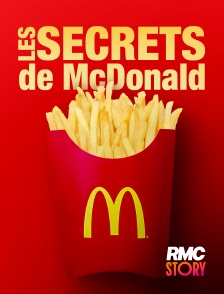 RMC Story - Les secrets de McDonald's