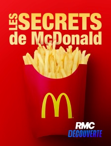 RMC Découverte - Les secrets de McDonald's
