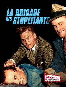 La brigade des stupéfiants