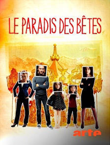 Le paradis des bêtes