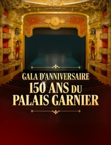 Dans les coulisses du Gala d'anniversaire des 150 ans du Palais Garnier