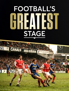 Football's greatest stage