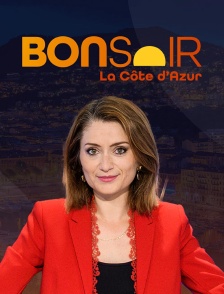 Bonsoir la Côte d'Azur