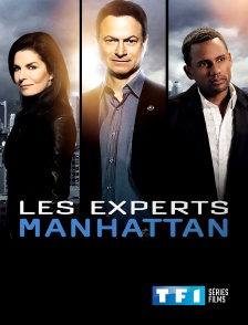 TF1 Séries Films - Les experts : Manhattan en replay