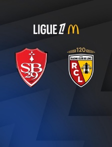 Football - Ligue 1 McDonald's : Brest / Lens - 2025-2026