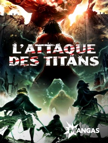 MANGAS - L'attaque des Titans