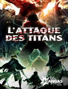 Mangas - L'attaque des Titans