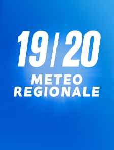 19/20 : Météo régionale