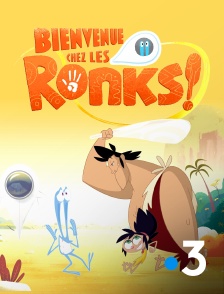 France 3 - Bienvenue chez les Ronks !