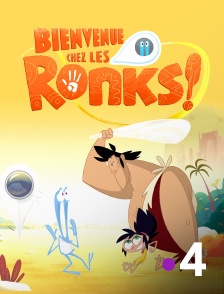 France 4 - Bienvenue chez les Ronks !