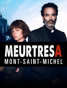 Meurtres au Mont-Saint-Michel