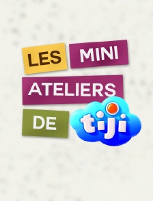 Les mini ateliers de Tiji