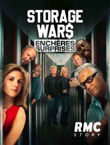 RMC Story - Storage Wars : enchères surprises S13