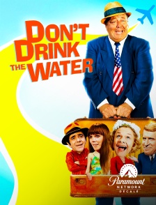 Paramount Network Décalé - Don't Drink the Water