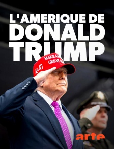 Arte - L'Amérique de Donald Trump