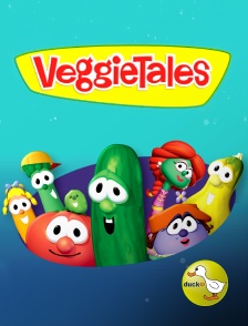 Duck TV - Veggie-tales