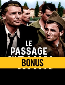 Le Passage du Rhin : bonus