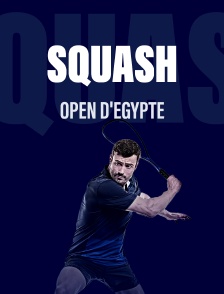 Squash : Open d'Egypte