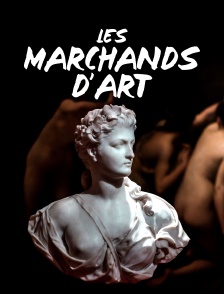 Les marchands d'art