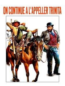 On continue à l'appeller Trinita