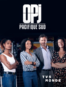TV5MONDE - OPJ : Pacifique Sud