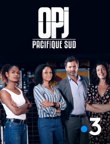 France 3 - OPJ : Pacifique Sud