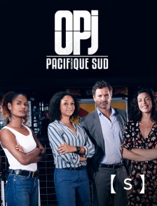 France TV Séries - OPJ : Pacifique Sud