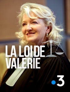 France 3 - La loi de Valérie