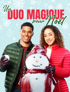 Un duo magique pour Noël