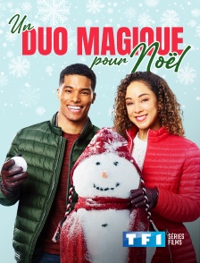 Un duo magique pour Noël