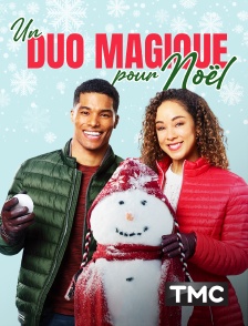 Un duo magique pour Noël