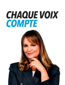 Chaque voix compte