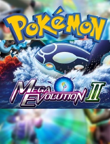 Pokemon Mega évolution 2