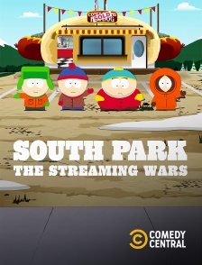 Comedy Central - South Park : The Streaming Wars