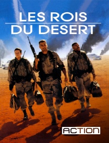 ACTION - Les rois du désert