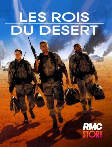 RMC Story - Les rois du désert