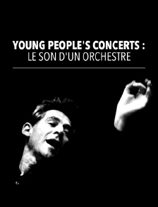 Young People's Concerts : Le son d'un orchestre