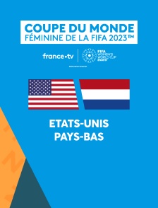 Football - Coupe du monde féminine 2023 : Etats-Unis / Pays-Bas
