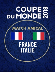Football - France / Italie