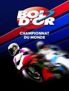 Moto - Bol d'or