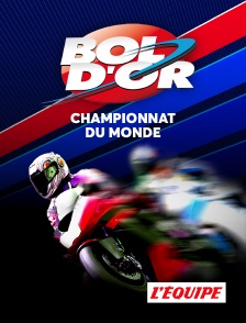 L'Equipe - Moto - Bol d'or