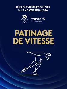 Milan-Cortina 2026 - Patinage de vitesse